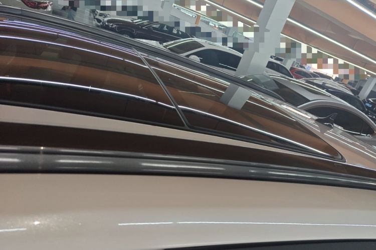Used CHANGAN OSHAN X5 2021 1.5T DCT Flagship Edition Roof