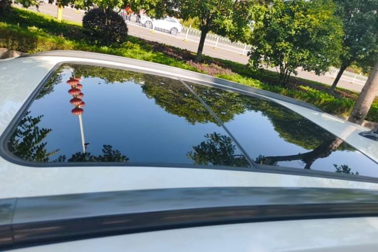 Used CHANGAN OSHAN X5 2021 1.5T DCT Flagship Edition Roof