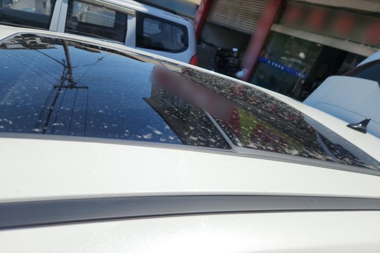 Used CHANGAN OSHAN X5 2021 1.5T DCT Prestige Edition Roof