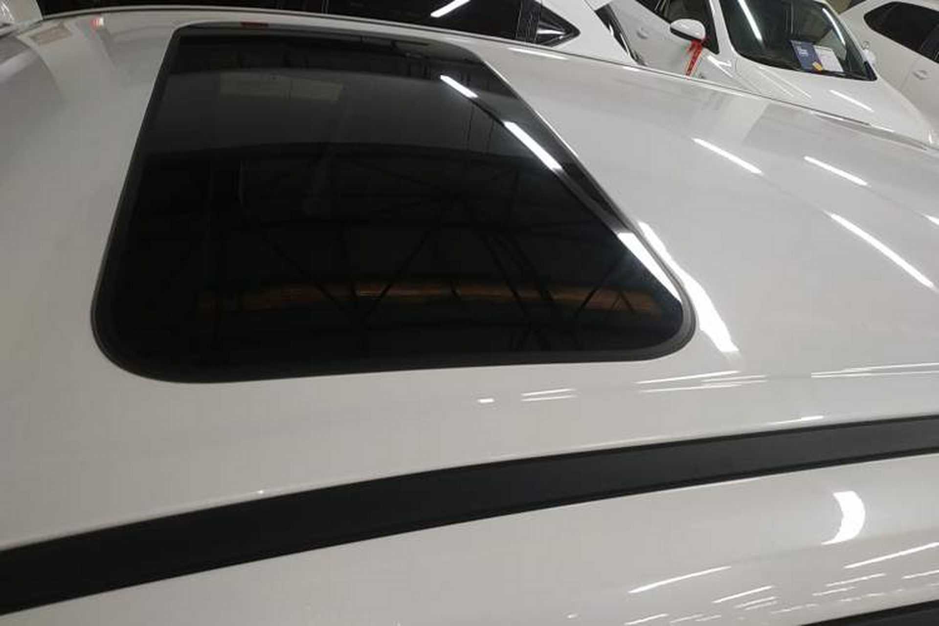 Used CHANGAN OSHAN X5 2021 Revised Version 1.5T DCT Luxury Edition Roof