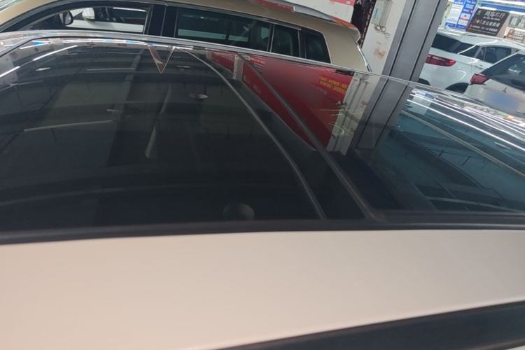 Used CHANGAN OSHAN X5 2021 1.5T DCT Prestige Edition Roof