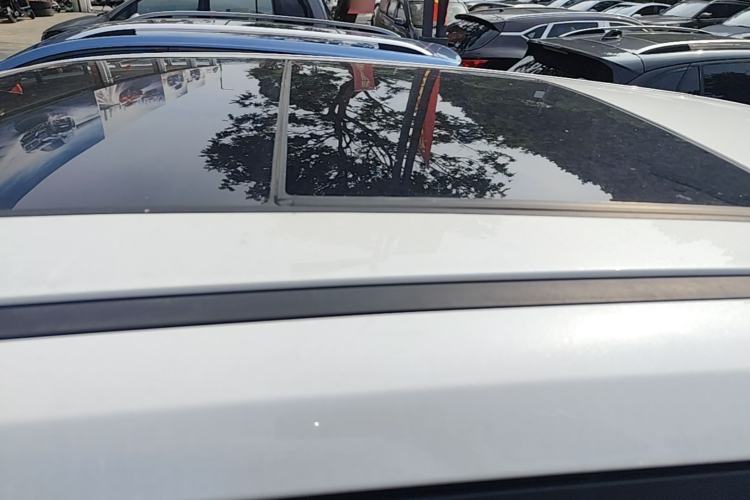Used CHANGAN OSHAN X5 2021 1.5T DCT Prestige Edition Roof