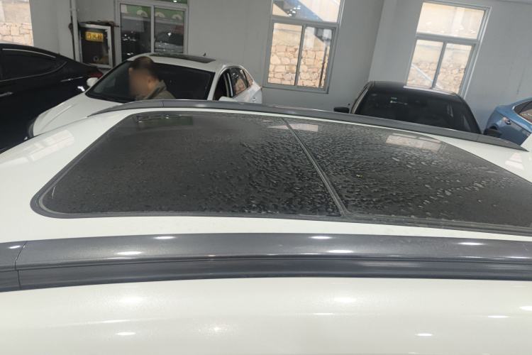 Used CHANGAN OSHAN X5 2021 1.5T DCT Flagship Edition Roof