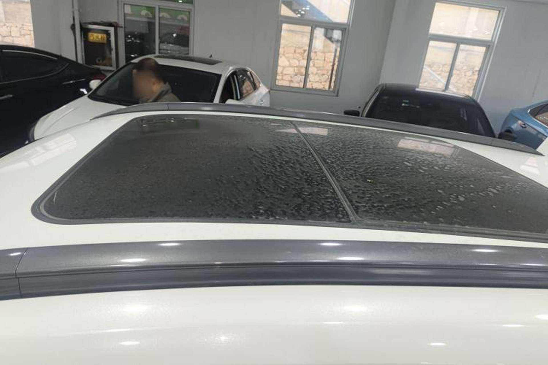 Used CHANGAN OSHAN X5 2021 1.5T DCT Flagship Edition Roof