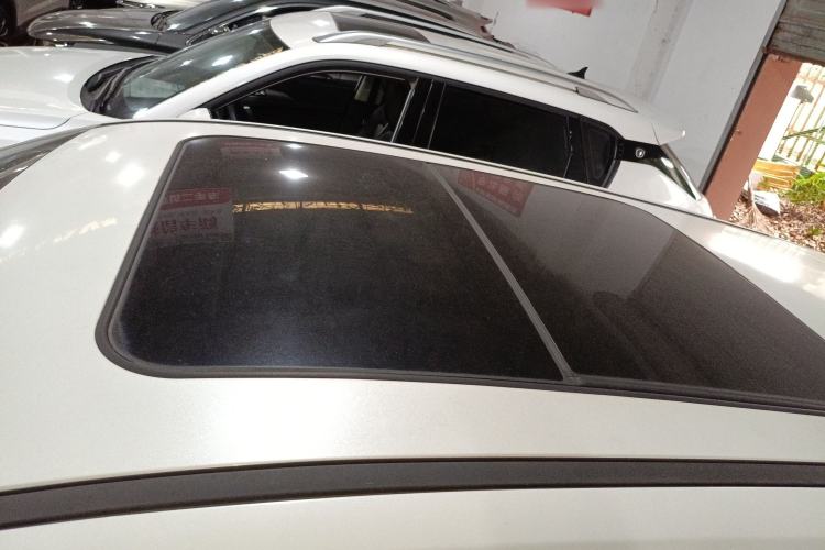 Used CHANGAN OSHAN X5 2021 1.5T DCT Prestige Edition Roof