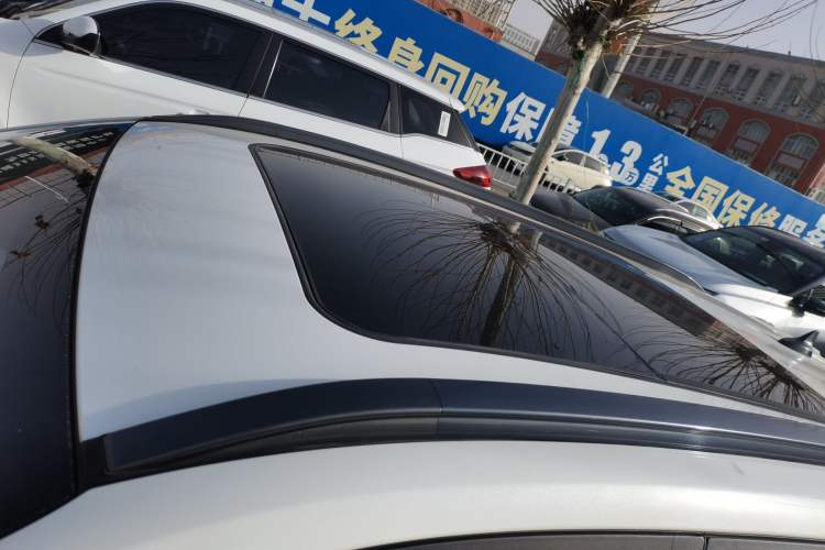 Used CHANGAN OSHAN X5 2021 1.5T DCT Flagship Edition Roof