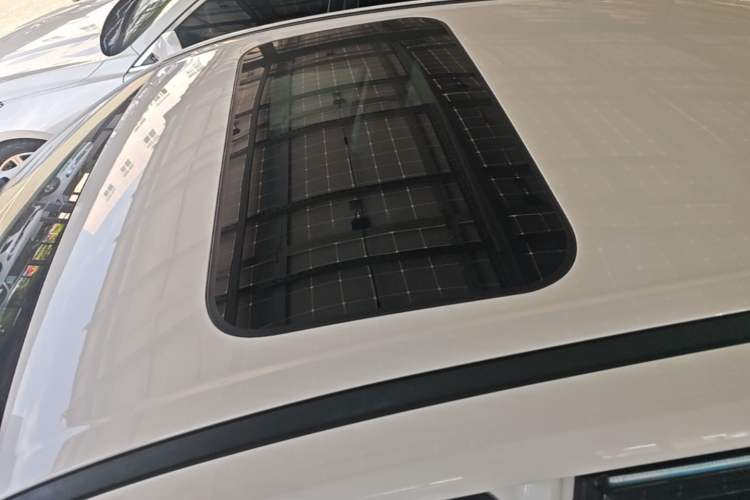 Used CHANGAN OSHAN X5 2021 1.6L CVT Luxury Model Roof