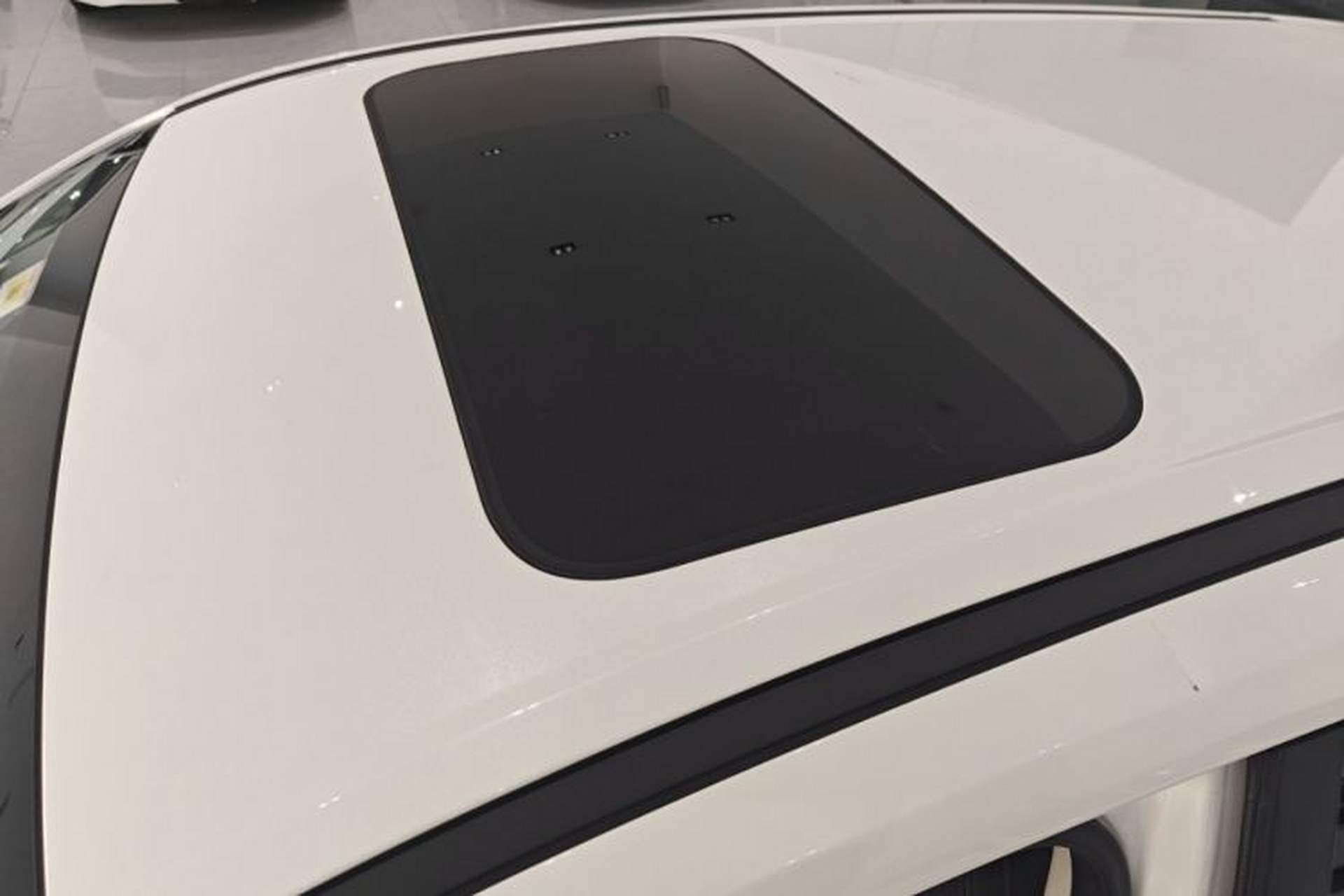 Used CHANGAN OSHAN X5 2021 Revised Version 1.6L Manual Luxury Edition Roof