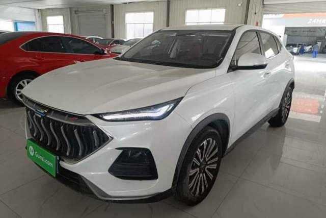 Used CHANGAN OSHAN X5 2021 Revised Version 1.5T DCT Luxury Edition