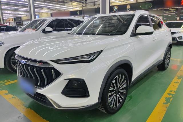 Used CHANGAN OSHAN X5 2021 1.5T DCT Prestige Edition