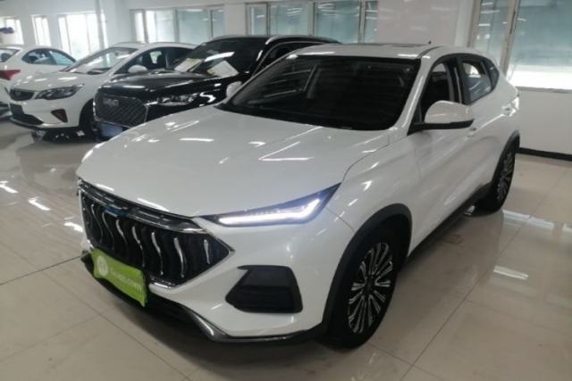 CHANGAN OSHAN X5 2021 1.6L CVT Luxury Model de segunda mano