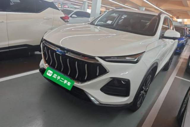 Used CHANGAN OSHAN X5 2021 1.5T DCT Flagship Edition