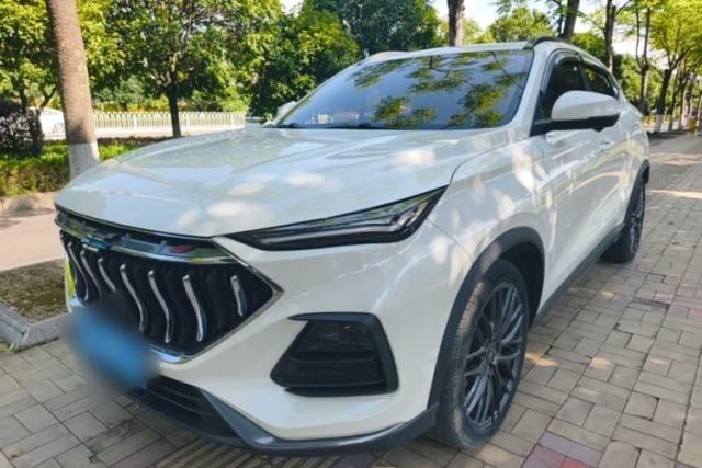 Used CHANGAN OSHAN X5 2021 1.5T DCT Flagship Edition