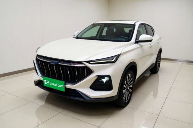 Used CHANGAN OSHAN X5 2021 1.5T DCT Prestige Edition