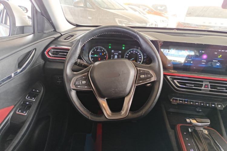 Used CHANGAN OSHAN X5 2021 Revised Version 1.5T DCT Luxury Edition Steering Wheel