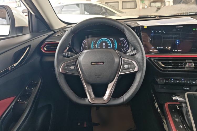 Used CHANGAN OSHAN X5 2021 1.5T DCT Prestige Edition Steering Wheel