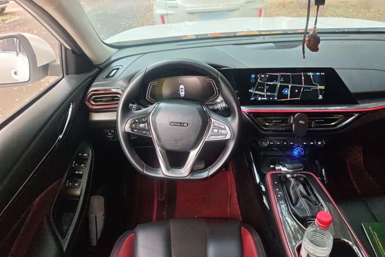 Used CHANGAN OSHAN X5 2021 1.5T DCT Flagship Edition Steering Wheel