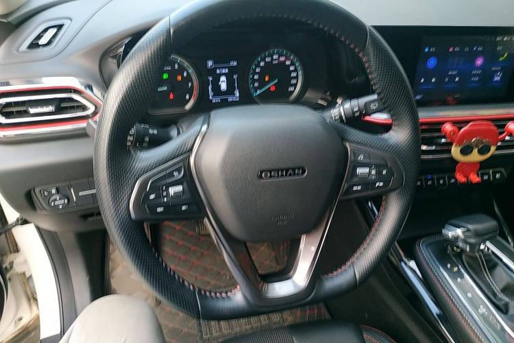 Used CHANGAN OSHAN X5 2021 1.6L CVT Comfort Model Steering Wheel