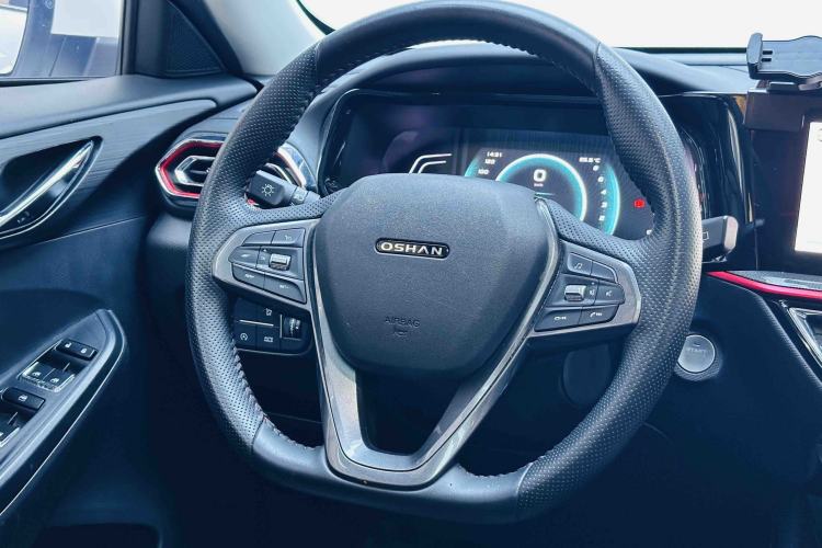 Used CHANGAN OSHAN X5 2021 1.5T DCT Prestige Edition Steering Wheel