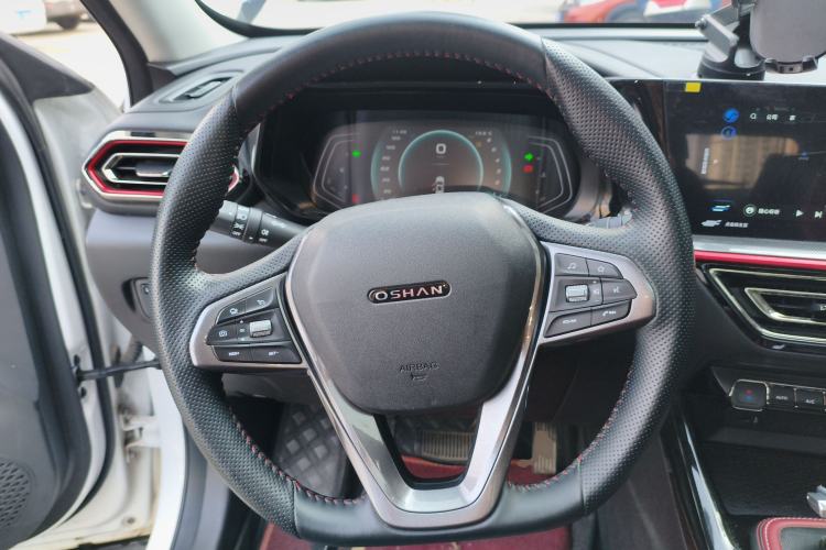 Used CHANGAN OSHAN X5 2021 1.5T DCT Flagship Edition Steering Wheel
