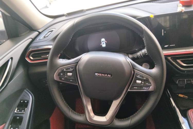 Used CHANGAN OSHAN X5 2021 1.5T DCT Flagship Edition Steering Wheel