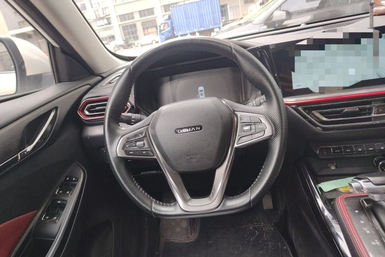 Used CHANGAN OSHAN X5 2021 1.5T DCT Prestige Edition Steering Wheel