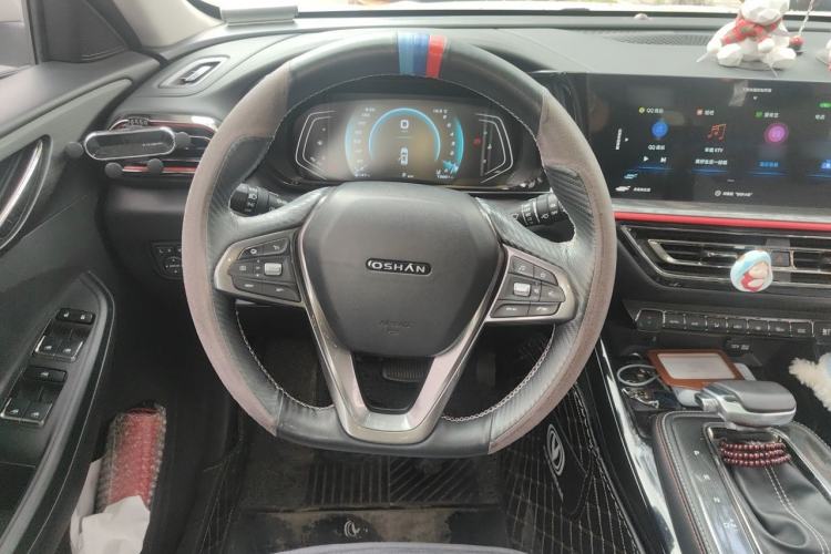 Used CHANGAN OSHAN X5 2021 1.5T DCT Luxury Edition Steering Wheel