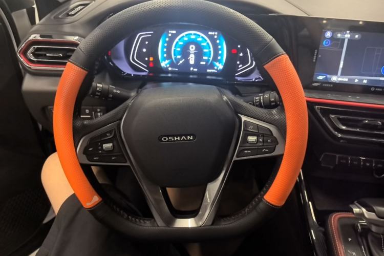 Used CHANGAN OSHAN X5 2021 1.5T DCT Prestige Edition Steering Wheel