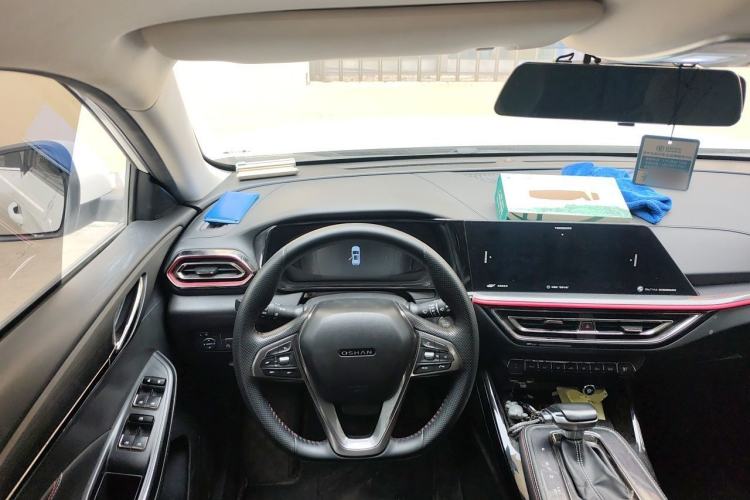 Used CHANGAN OSHAN X5 2021 1.5T DCT Prestige Edition Steering Wheel