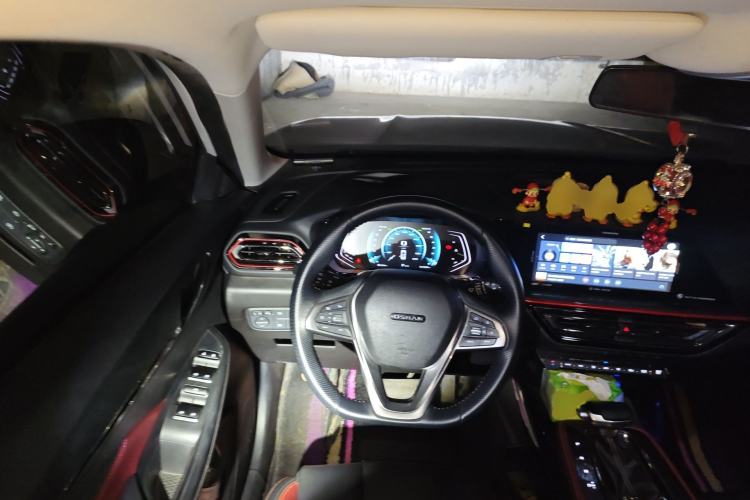 Used CHANGAN OSHAN X5 2021 1.5T DCT Flagship Edition Steering Wheel