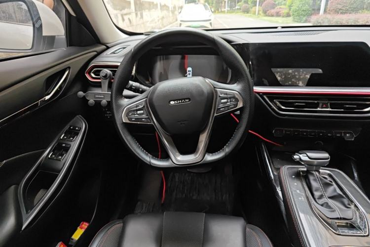 Used CHANGAN OSHAN X5 2021 1.5T DCT Prestige Edition Steering Wheel