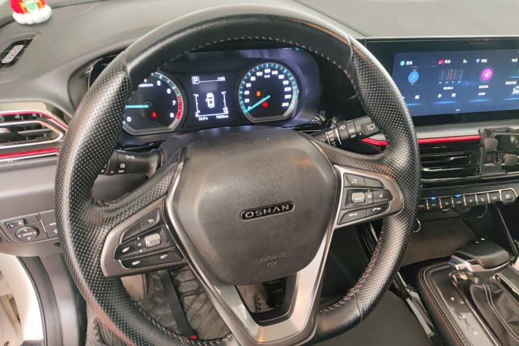 Used CHANGAN OSHAN X5 2021 1.5T DCT Luxury Edition Steering Wheel