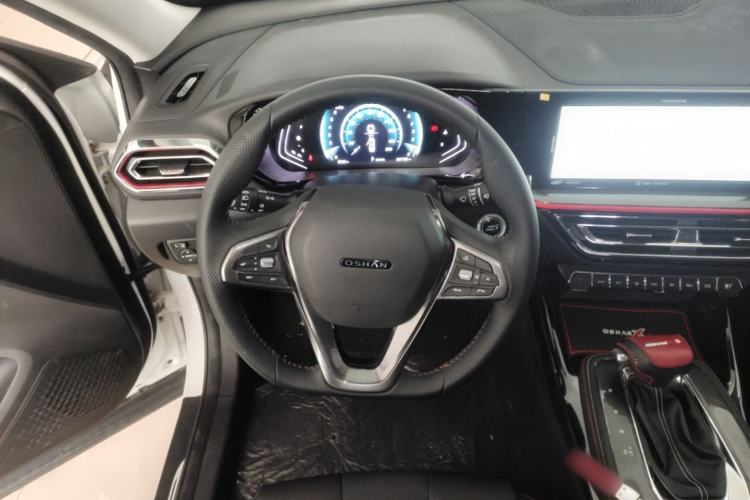 Used CHANGAN OSHAN X5 2021 1.5T DCT Prestige Edition Steering Wheel