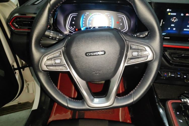 Used CHANGAN OSHAN X5 2021 1.5T DCT Prestige Edition Steering Wheel