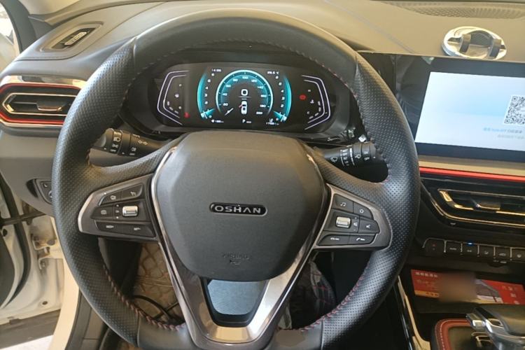 Used CHANGAN OSHAN X5 2021 1.5T DCT Flagship Edition Steering Wheel