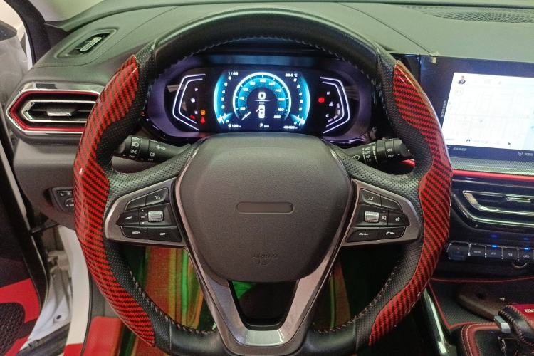 Used CHANGAN OSHAN X5 2021 1.5T DCT Prestige Edition Steering Wheel