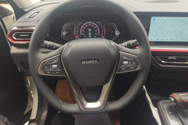 Used CHANGAN OSHAN X5 2021 1.5T DCT Prestige Edition Steering Wheel