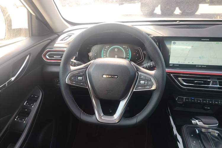 Used CHANGAN OSHAN X5 2021 1.6L CVT Luxury Model Steering Wheel