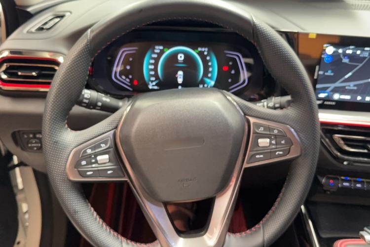 Used CHANGAN OSHAN X5 2021 1.5T DCT Flagship Edition Steering Wheel