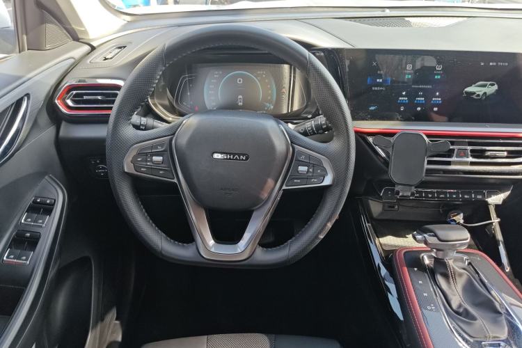 Used CHANGAN OSHAN X5 2021 1.5T DCT Prestige Edition Steering Wheel