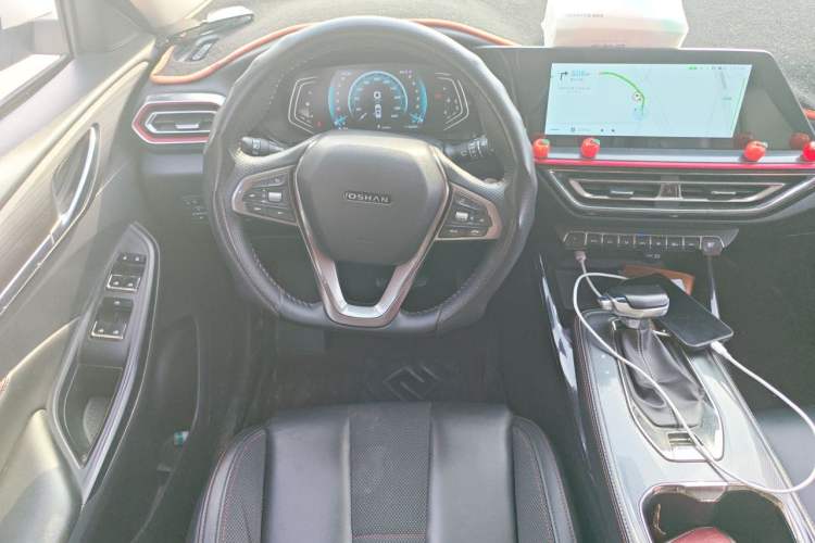 Used CHANGAN OSHAN X5 2021 1.6L CVT Luxury Model Steering Wheel