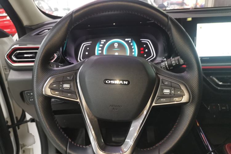 Used CHANGAN OSHAN X5 2021 1.5T DCT Prestige Edition Steering Wheel