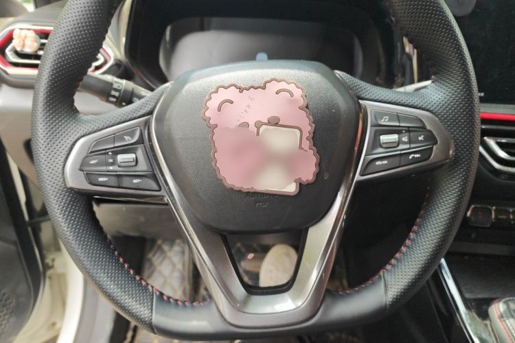 Used CHANGAN OSHAN X5 2021 1.6L CVT Luxury Model Steering Wheel