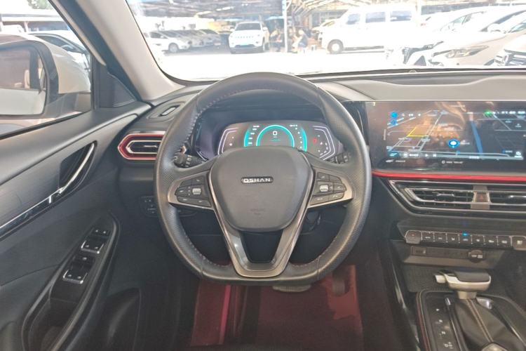 Used CHANGAN OSHAN X5 2021 1.6L CVT Luxury Model Steering Wheel