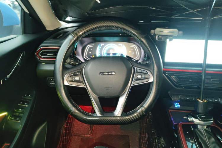 Used CHANGAN OSHAN X5 2021 1.5T DCT Flagship Edition Steering Wheel