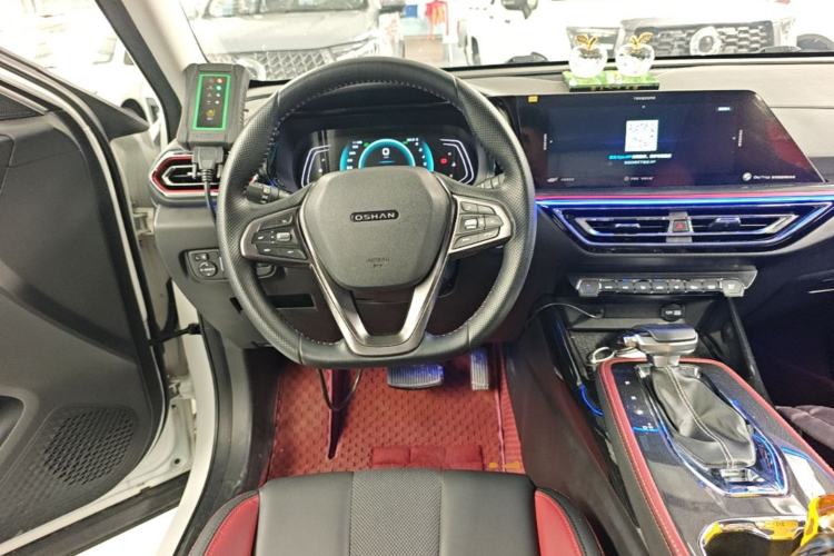 Used CHANGAN OSHAN X5 2021 1.5T DCT Prestige Edition Steering Wheel