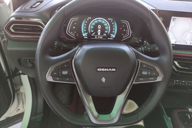 Used CHANGAN OSHAN X5 2021 1.5T DCT Prestige Edition Steering Wheel