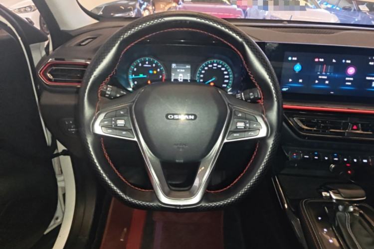 Used CHANGAN OSHAN X5 2021 1.5T DCT Luxury Edition Steering Wheel