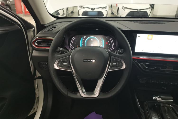 Used CHANGAN OSHAN X5 2021 1.5T DCT Flagship Edition Steering Wheel