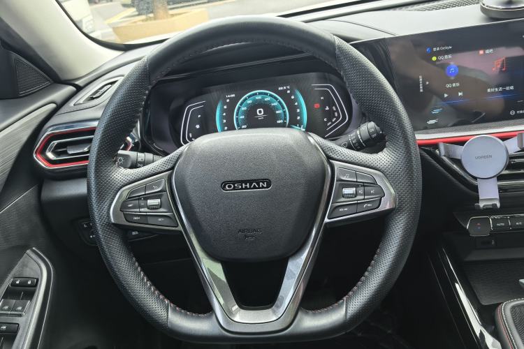 Used CHANGAN OSHAN X5 2021 1.6L CVT Luxury Model Steering Wheel